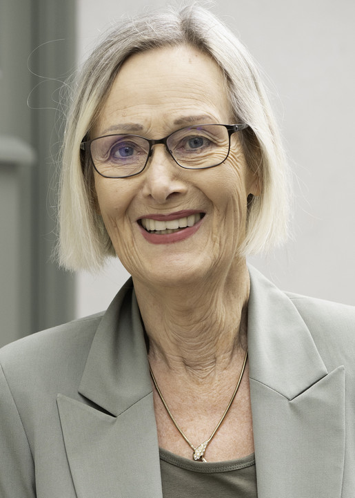 Portrait: Dr. Eva Wlodarek