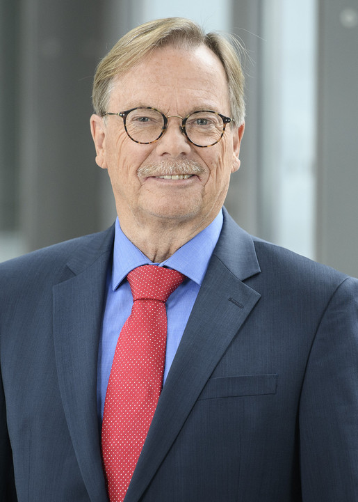 Portrait: Norbert Lütke
