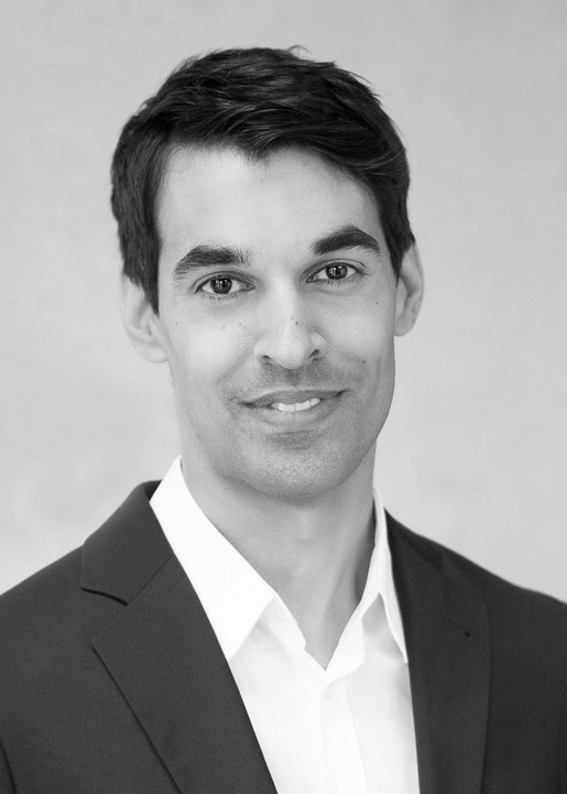 Portrait: Dr. Stephan Gerbig