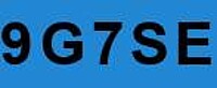grafischer Sicherheitscode