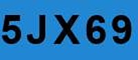 grafischer Sicherheitscode