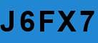grafischer Sicherheitscode